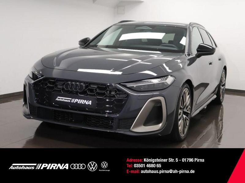 Gebraucht Audi A5 Ambiente 204 PS (150 kW) 2024 Magnetgrau Kombi