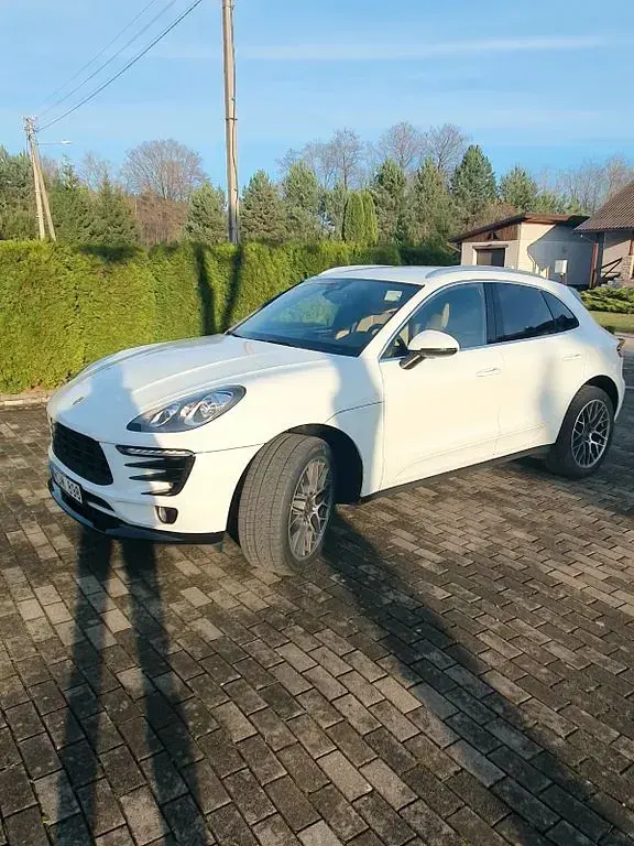 Gebraucht Porsche Macan S 340 PS (250 kW) 2018 Weiß SUV