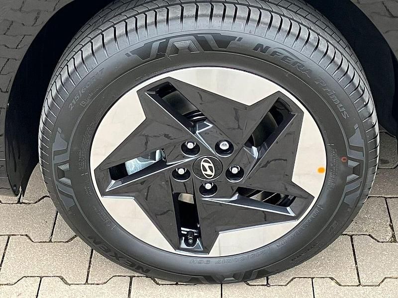 Gebraucht Hyundai Kona Trend 160 kW (218 PS) 2025 Schwarz SUV