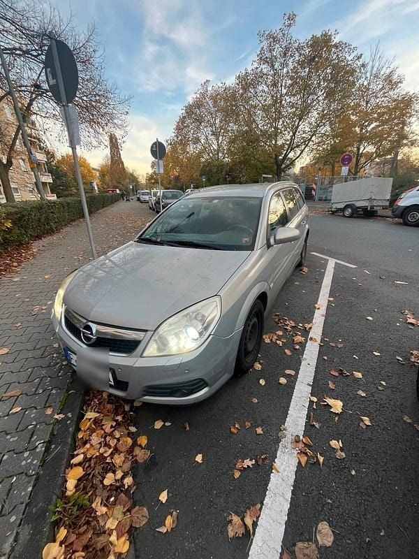 Silber Gebraucht 2006 Opel Astra Kombi | 400 € (Fairer Preis) - Bild 1/4
