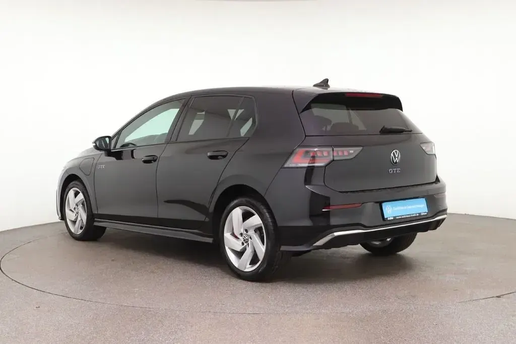 Gebraucht VW Golf VIII GTE 272 PS (200 kW) 2025 Schwarz Limousine