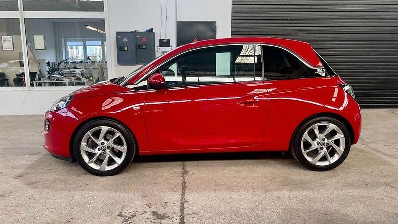 Occasion Opel Adam 116 ch (85 kW) 2018 Rouge Citadine