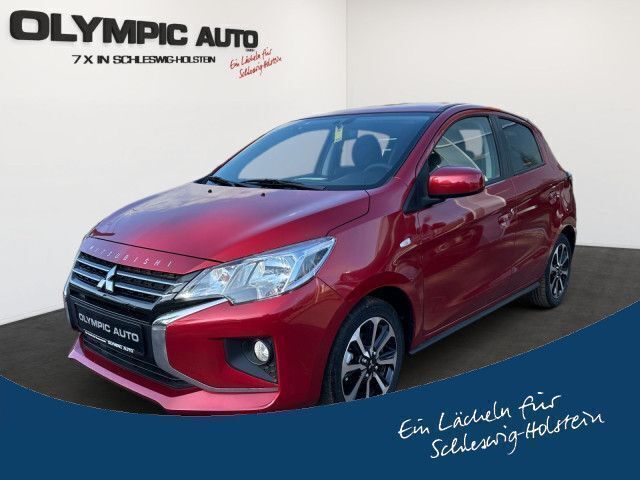 Rot Neu 2025 Mitsubishi Space Star Invite Kleinwagen | 18.490 € - Bild 1/4