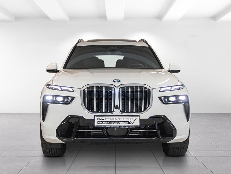 Gebraucht BMW X7 Shadowline 381 PS (280 kW) 2024 Alpinweiss iii SUV