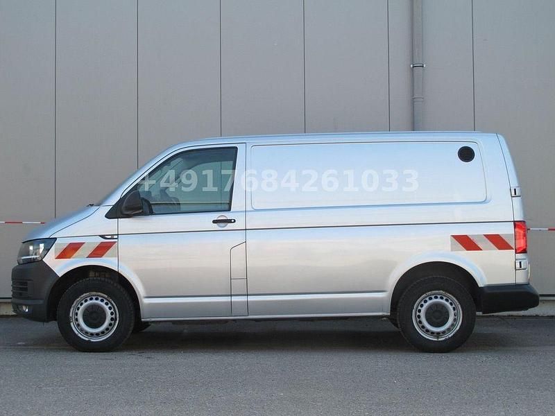 Second-hand VW Transporter 140 CP (102 kW) 2015 Argintiu Van