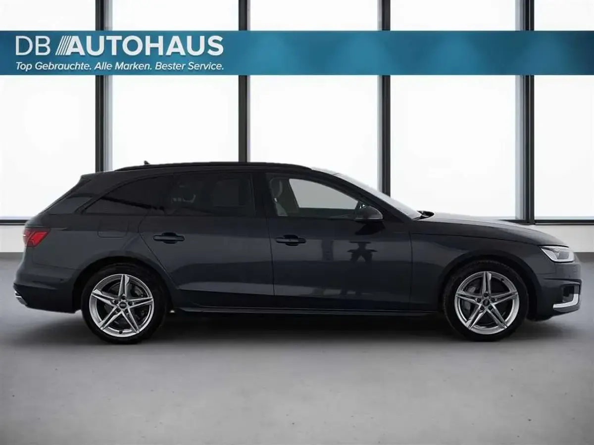 Usata Audi A4 Advanced Plus 286 CV (210 kW) 2023 Grigio Station wagon