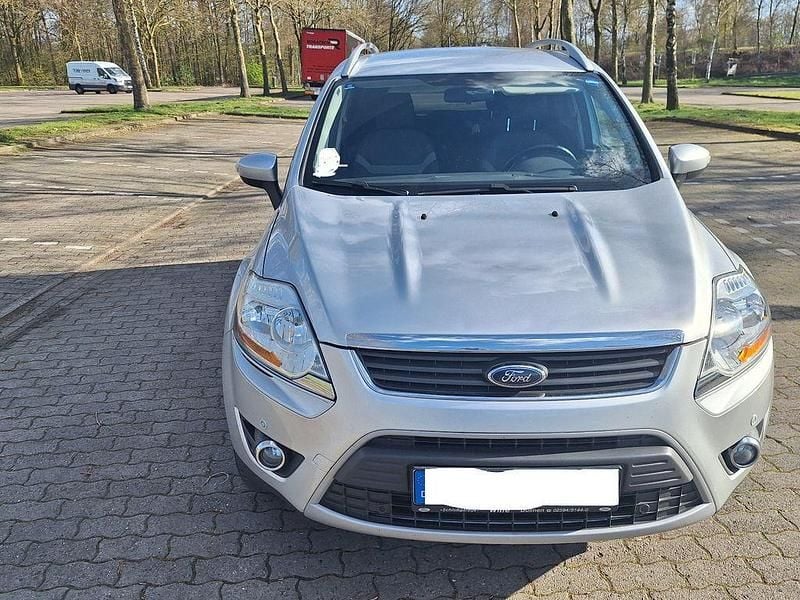 Gebraucht Ford Kuga Champions Edition 140 PS (102 kW) 2012 Silber SUV