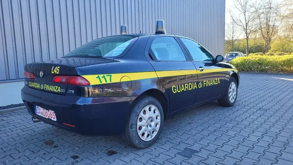 Gebraucht Alfa Romeo 156 166 PS (122 kW) 2004 Limousine