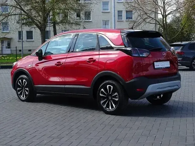 Second-hand Opel Crossland 2024 Roșu SUV