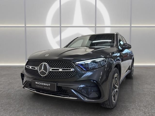 Gebraucht Mercedes GLC220 Advanced Plus 197 PS (144 kW) 2026 Grau SUV