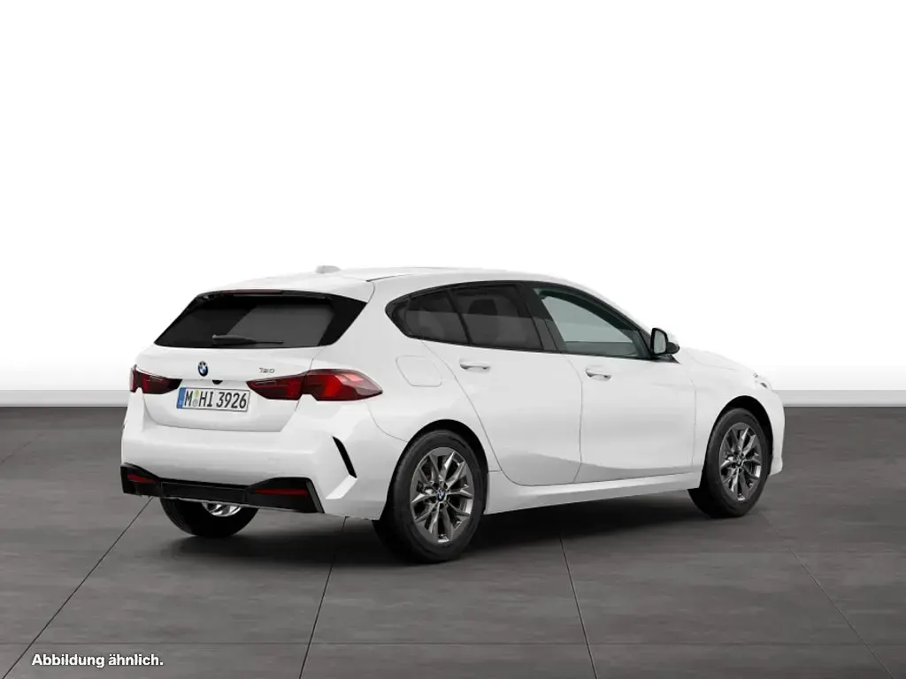 Usata BMW 120 156 CV (114 kW) 2025 Bianco Utilitaria