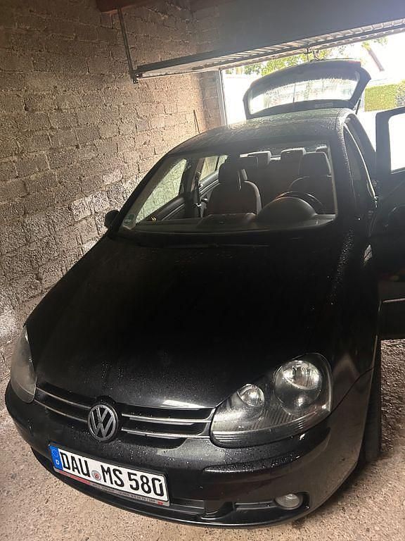 Schwarz Gebraucht 2009 VW Golf VI Limousine | 1.799 € (Superpreis) - Bild 1/4