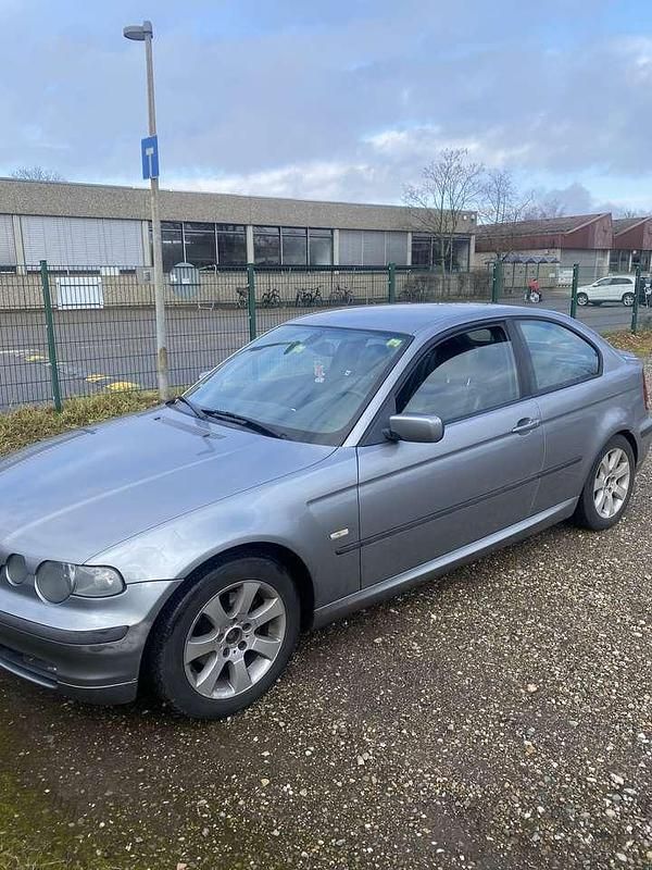 Gebraucht BMW 316 Sport Line 116 PS (85 kW) 2004 Coupé