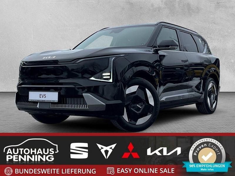 Gebraucht Kia EV5 Earth 160 kW (218 PS) 2026 Schwarz SUV