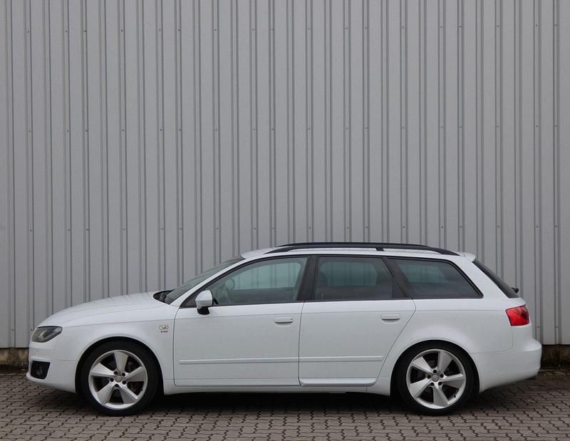 Gebraucht Seat Exeo Sport 211 PS (155 kW) 2012 Weiß Kombi