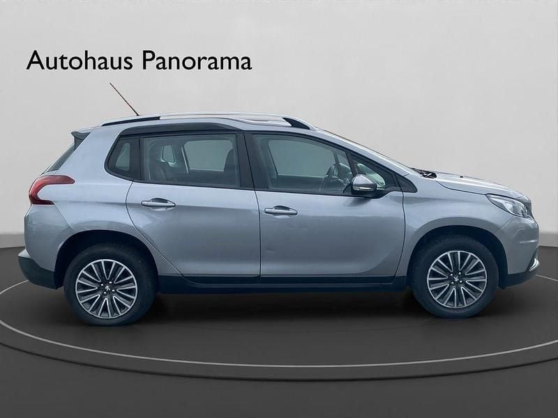 Gebraucht Peugeot 2008 Active 82 PS (60 kW) 2018 Grau SUV