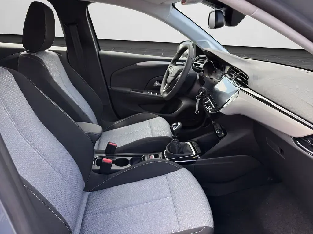 Neu Opel Corsa Edition 101 PS (74 kW) 2025 Grafik grey Kleinwagen