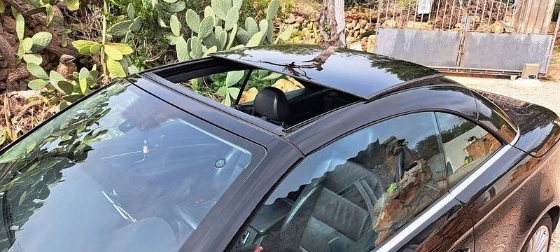 Occasion VW Eos 200 ch (147 kW) 2006 Noir Cabriolet
