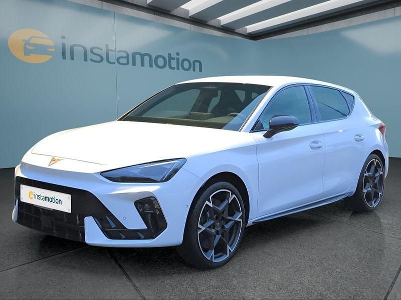 Second-hand Cupra Leon 300 CP (220 kW) 2025 Alb Hatchback
