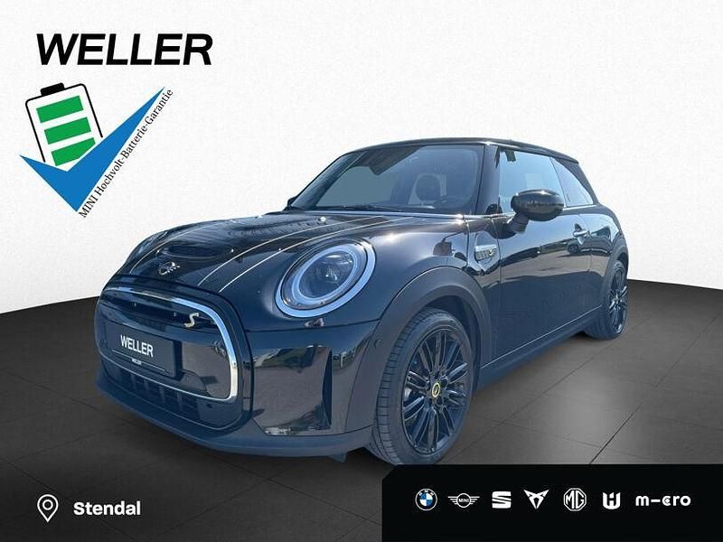 Schwarz Gebraucht 2023 Mini Cooper Kleinwagen | 21.250 € (Fairer Preis) - Bild 1/3