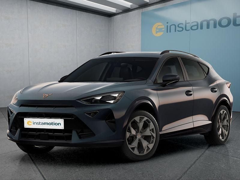 Blau Neu 2025 Cupra Formentor SUV | 34.449 € (Superpreis) - Bild 1/4