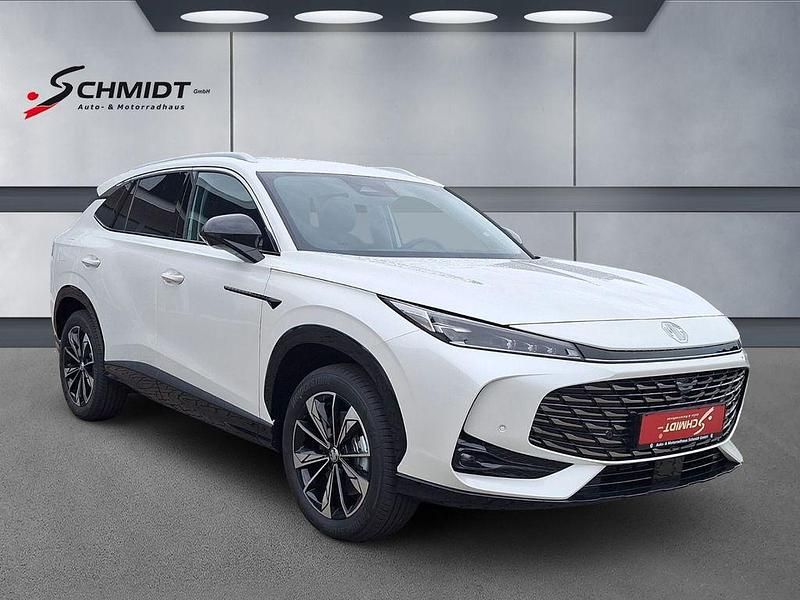 Neu MG HS Luxury 224 PS (164 kW) 2026 Weiss SUV
