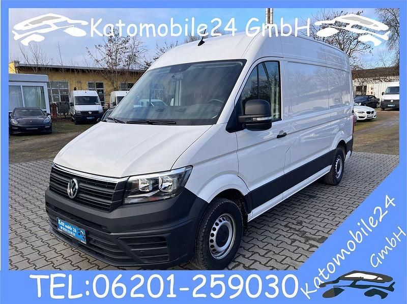 Gebraucht VW Crafter 140 PS (102 kW) 2020 Weiß Van