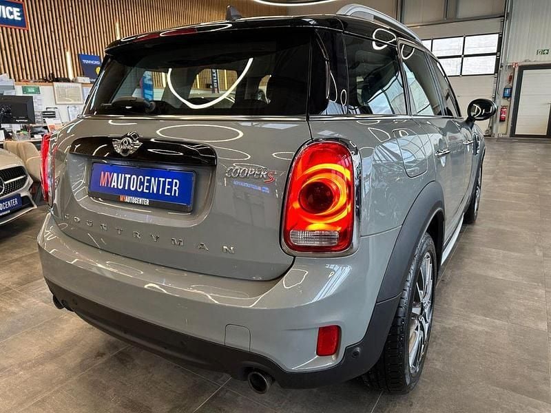 Gebraucht Mini Countryman 192 PS (141 kW) 2017 Grau SUV