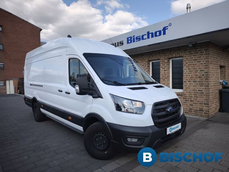 Gebraucht Ford Transit Trend 131 PS (96 kW) 2024 Weiß Van / Kleinbus