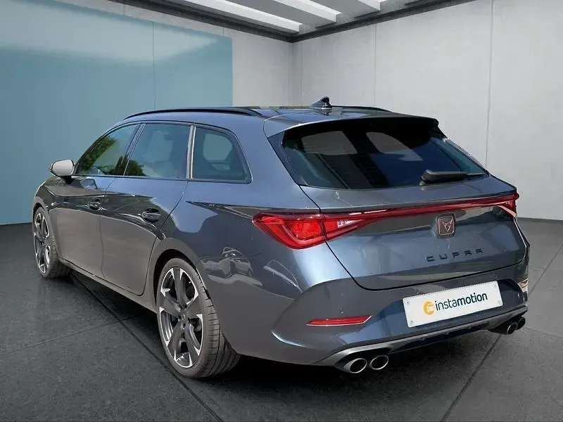 Gebraucht Cupra Leon 300 PS (220 kW) 2024 Grau Kombi