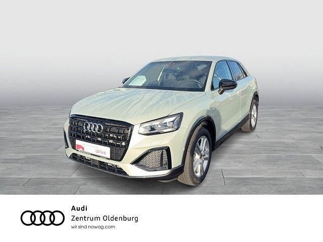 Gebraucht Audi Q2 Advanced 150 PS (110 kW) 2025 Silber SUV