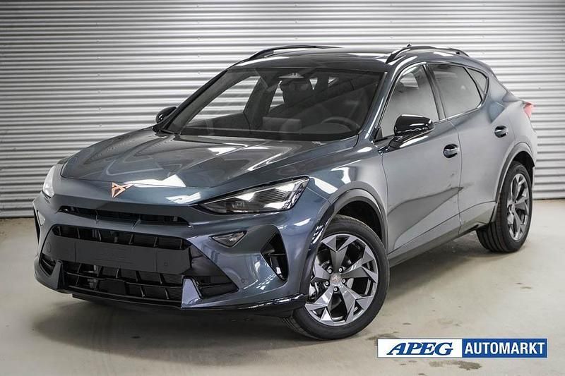 Neu Cupra Formentor 150 PS (110 kW) 2026 Grau SUV