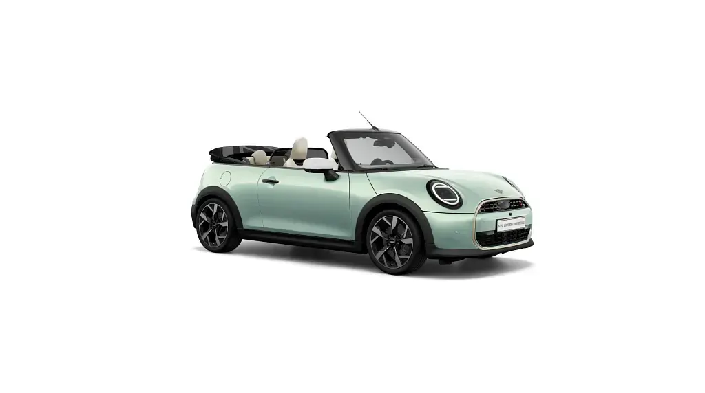 Gebraucht Mini Cooper S Cabriolet 204 PS (150 kW) 2024 Cabrio