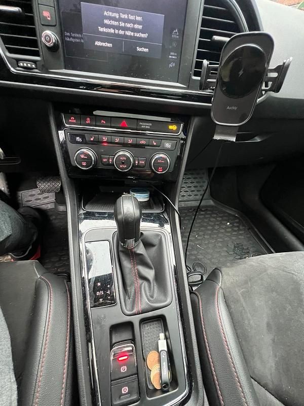 Gebraucht Seat Leon FR 150 PS (110 kW) 2020 Blau Kombi