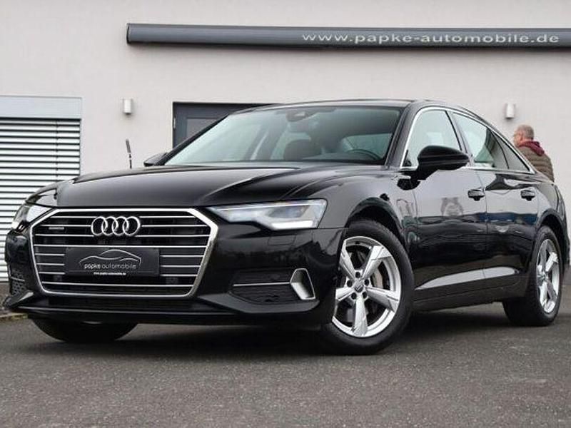 Gebraucht Audi A6 Sport 231 PS (169 kW) 2020 Schwarz Limousine
