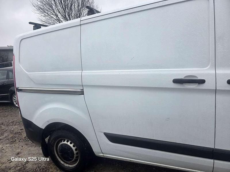 Gebraucht Ford Transit Custom Trend 101 PS (74 kW) 2014 Other Abholung
