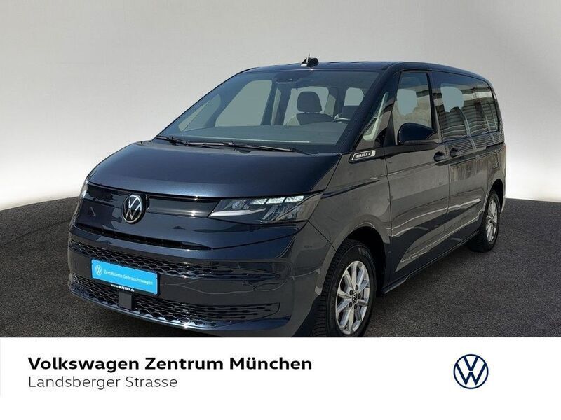 Blau Gebraucht 2024 VW T7 Basis Van | 48.950 € (Guter Preis) - Bild 1/3