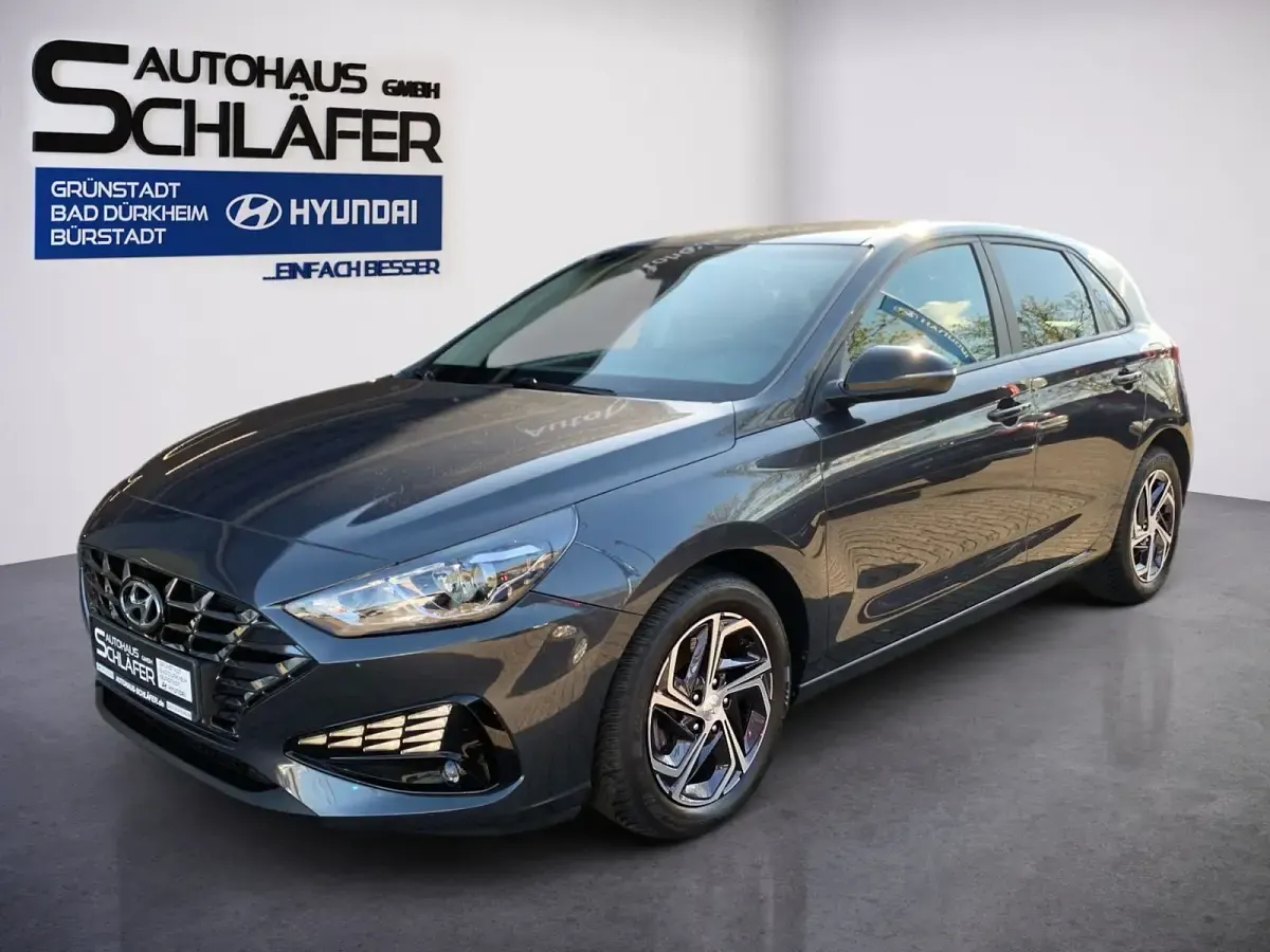 Używany Hyundai i30 Edition 30 120 KM (88 kW) 2022 Sedan/Limuzyna