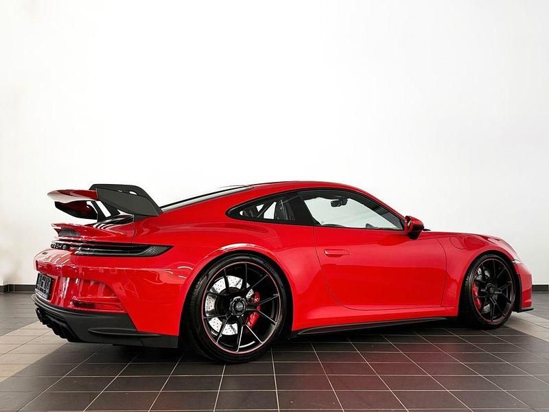 Gebraucht Porsche 992 510 PS (375 kW) 2021 Rot