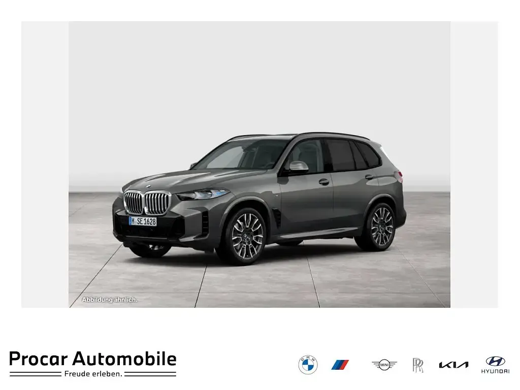 Second-hand BMW X5 Performance 360 CP (264 kW) 2025 SUV