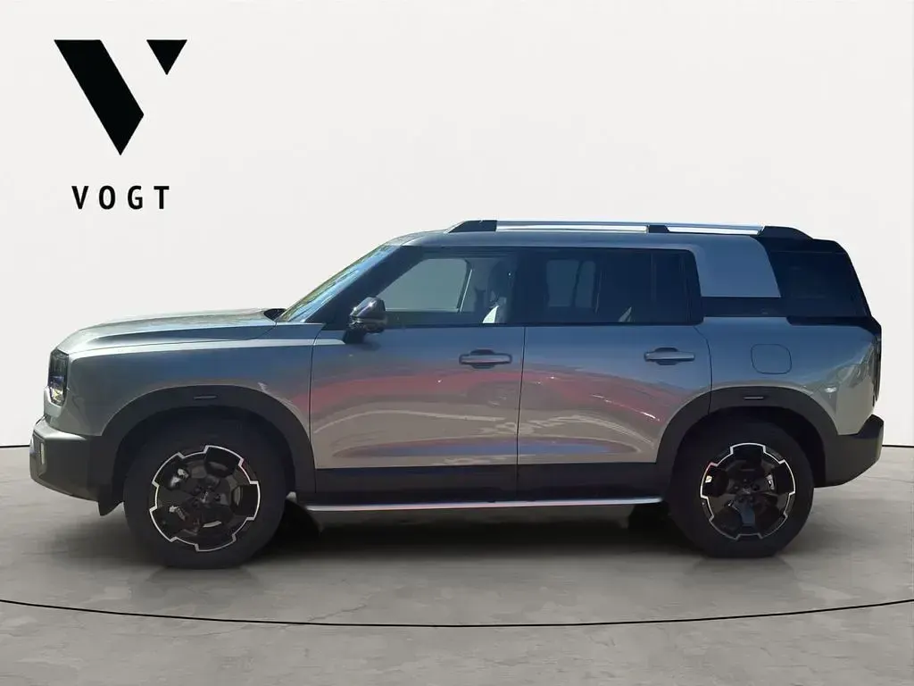 Neu Baic BJ30 280 PS (205 kW) 2026 Grau SUV