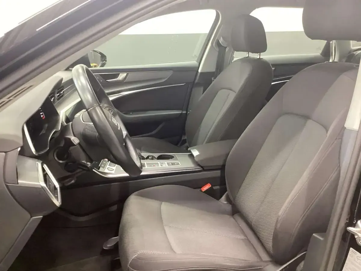 Gebraucht Audi A6 Comfort 299 PS (219 kW) 2022 Brillantschwarz Kombi