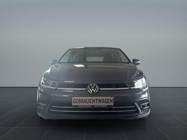 Occasion VW Polo Style 95 ch (69 kW) 2022 Gris Citadine