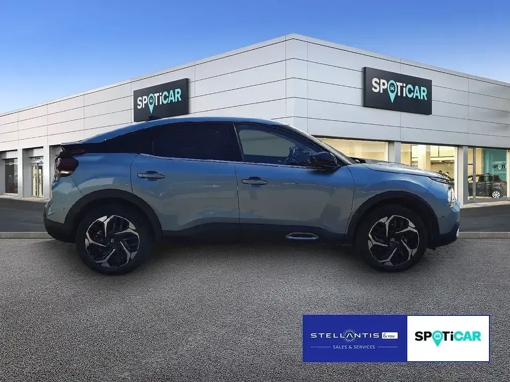 Gebraucht Citroën C4 PureTech 131 PS (96 kW) 2024 Blau SUV