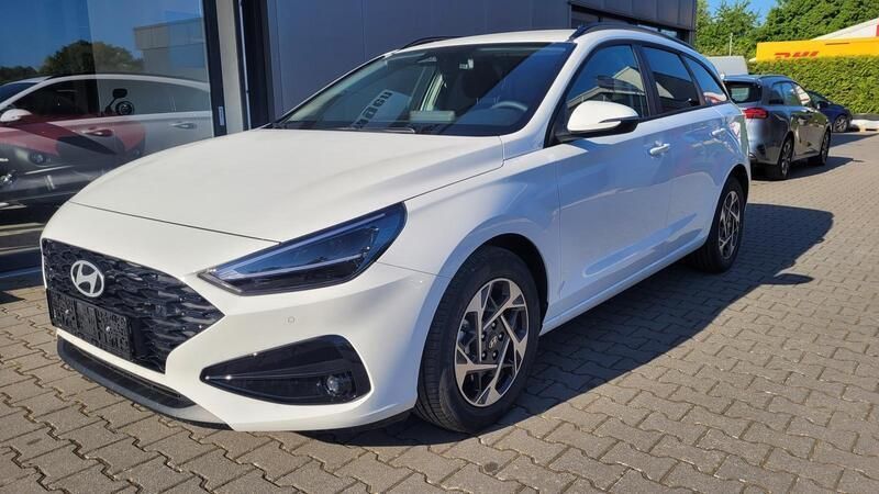 Weiß Neu 2025 Hyundai i30 Kombi | 24.079 € (Guter Preis) - Bild 1/4