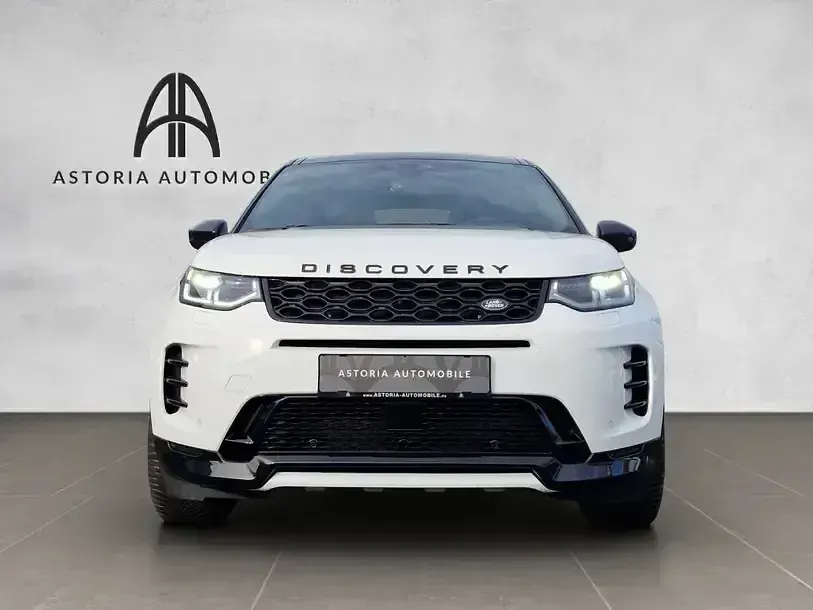 Gebraucht Land Rover Discovery Sport SE Dynamic 204 PS (150 kW) 2024 Fuji white SUV