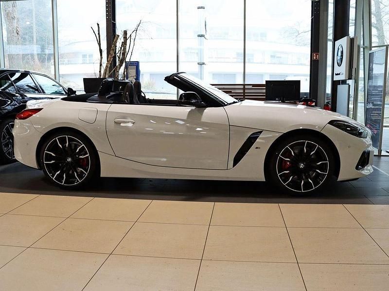 Neu BMW Z4 M Sport 340 PS (250 kW) 2025 Alpinweiss iii Cabrio