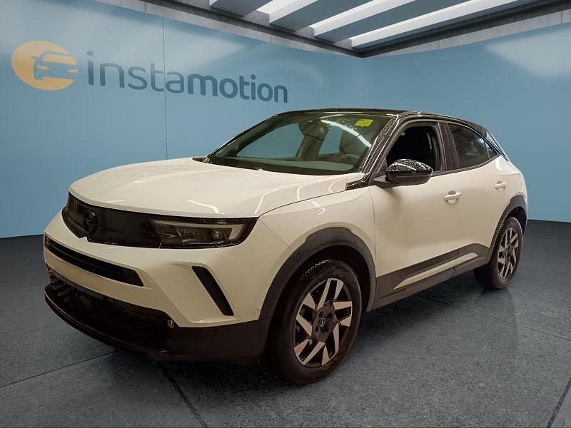 Weiß Gebraucht 2024 Opel Mokka SUV | 23.899 € (Fairer Preis) - Bild 1/4