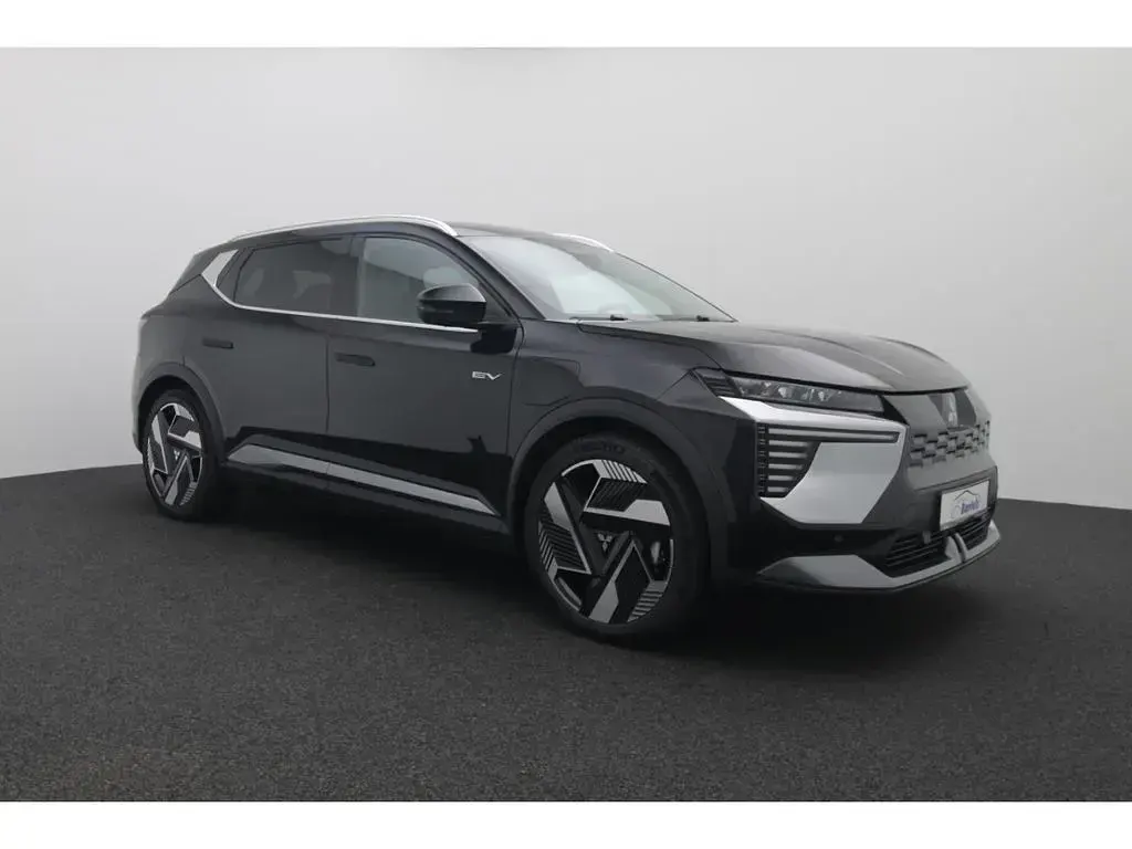 Neu Mitsubishi Eclipse Diamant Edition 160 kW (218 PS) 2026 Schwarz SUV