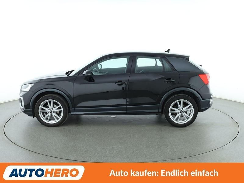 Gebraucht Audi Q2 Advanced 150 PS (110 kW) 2021 Schwarz SUV